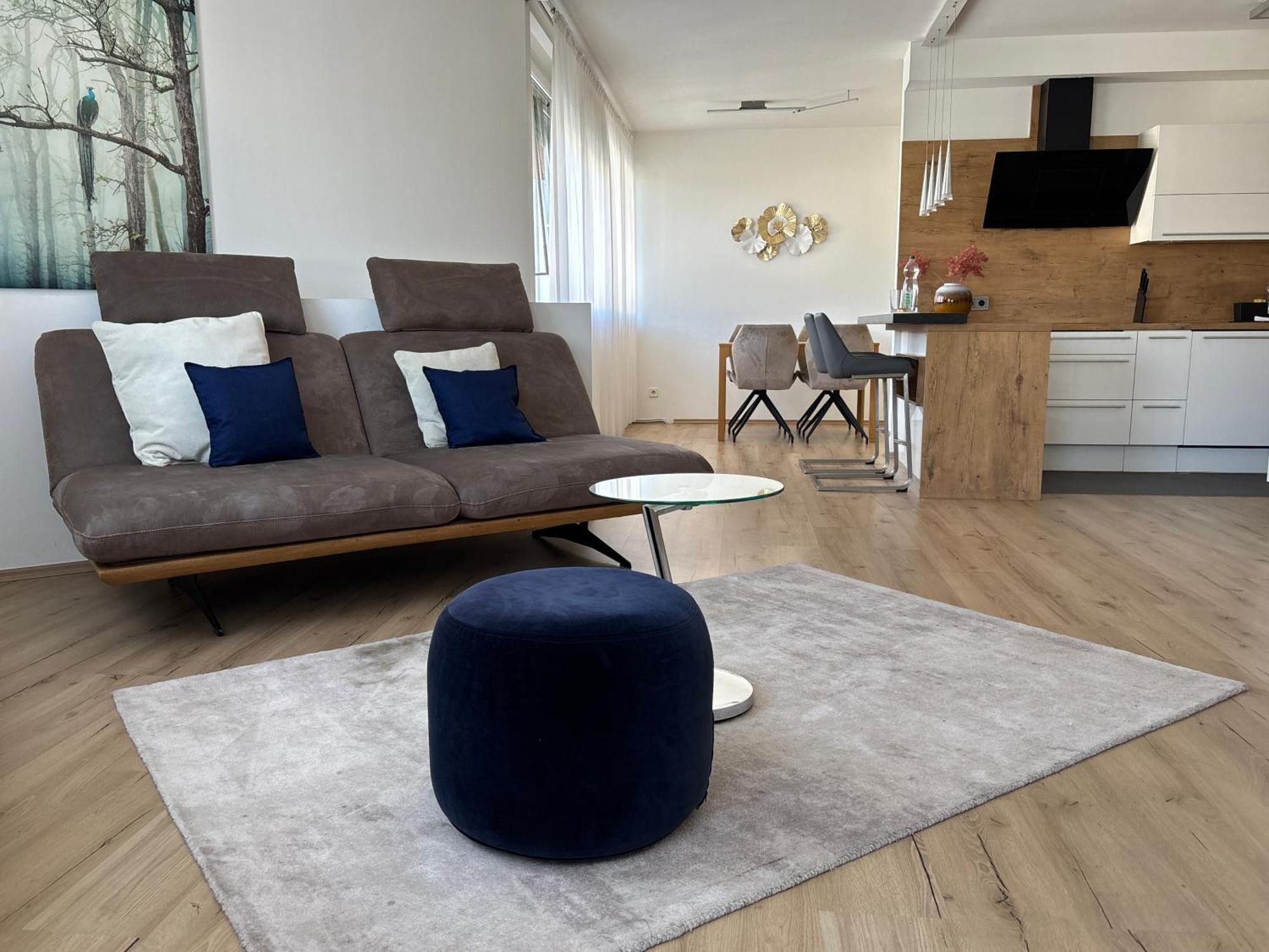 Apartment Klagenfurt Center With Free Parking - Ring41 Klagenfurt am Wörthersee Exterior foto