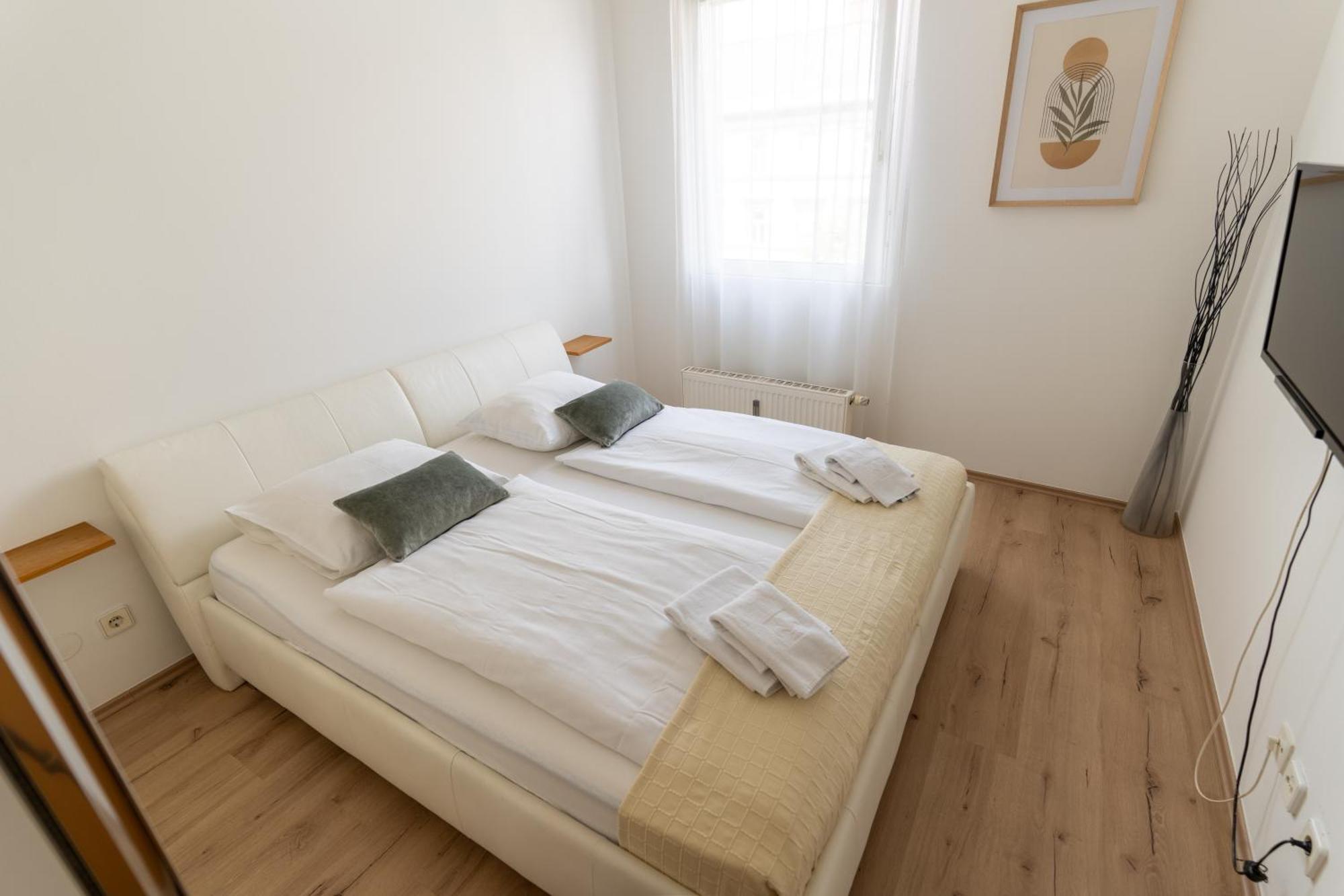 Apartment Klagenfurt Center With Free Parking - Ring41 Klagenfurt am Wörthersee Exterior foto