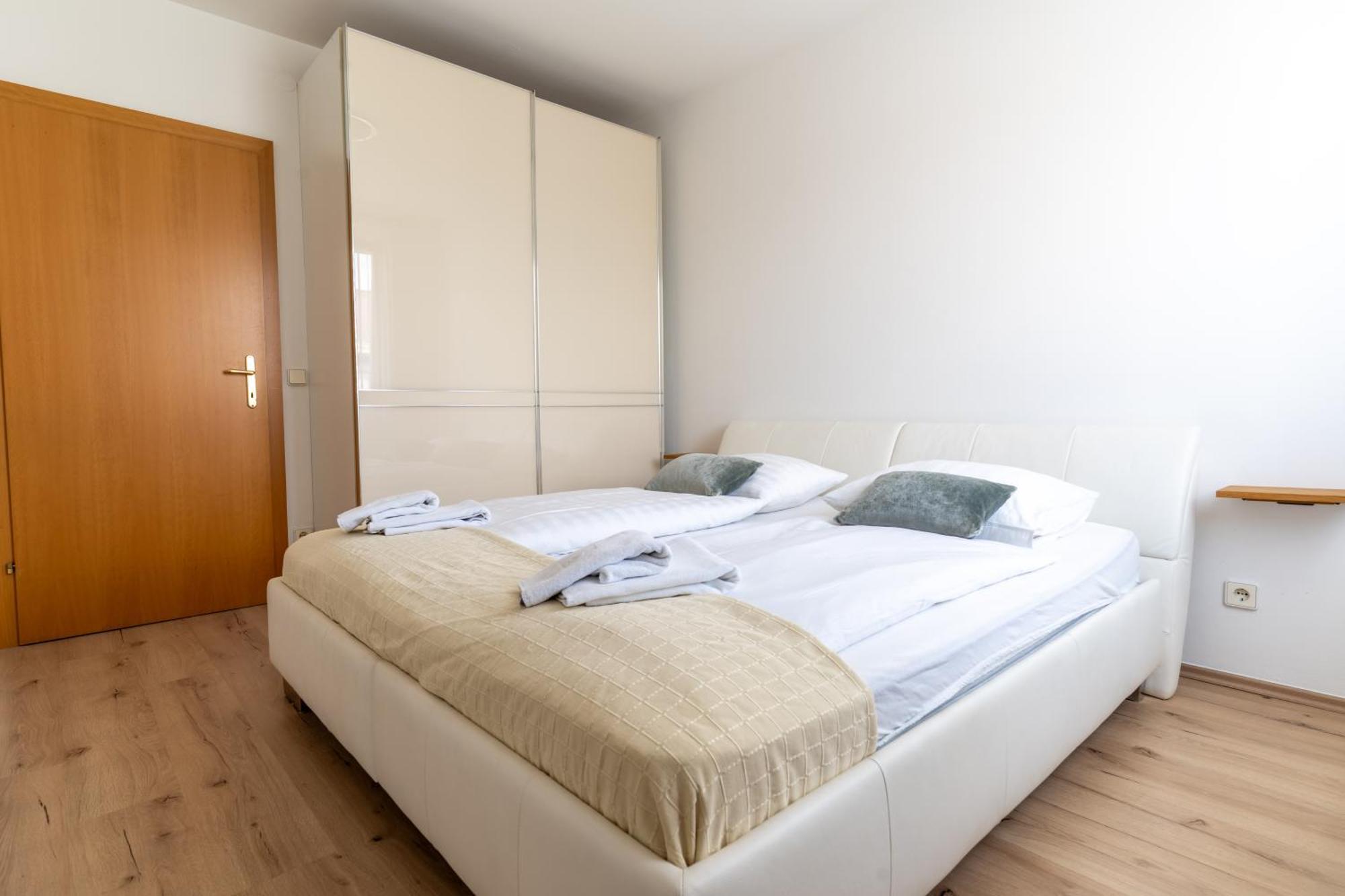 Apartment Klagenfurt Center With Free Parking - Ring41 Klagenfurt am Wörthersee Exterior foto